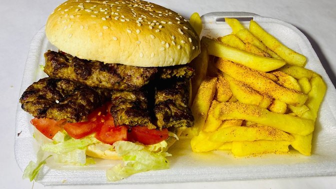 Khairo's Halal Street Food