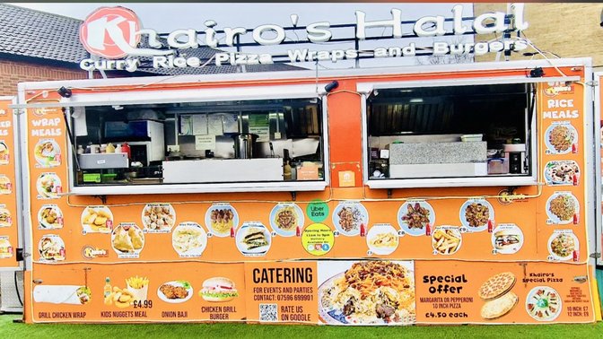 Khairo's Halal Street Food