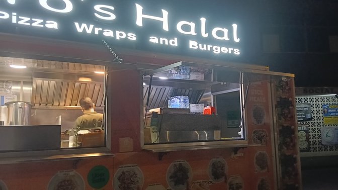 Khairo's Halal Street Food