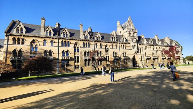 Christ Church Visitor Centre