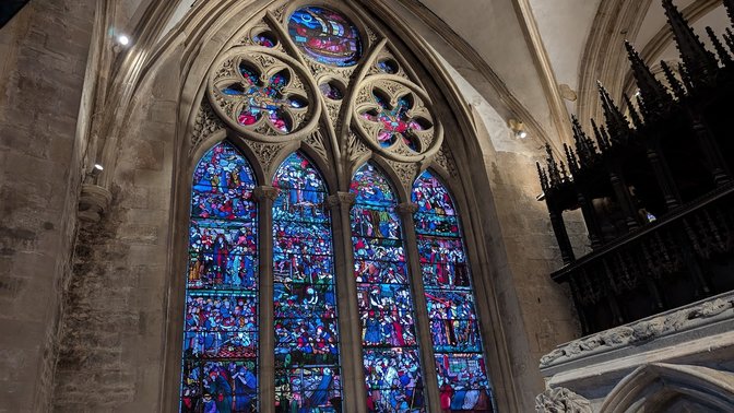 Christ Church Visitor Centre