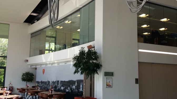 The Sadler Venue