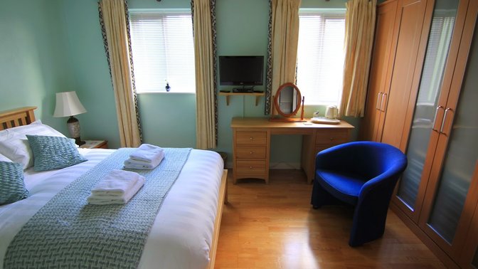 Diana's Bed and Breakfast