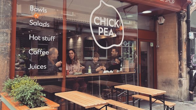 CHICK PEA