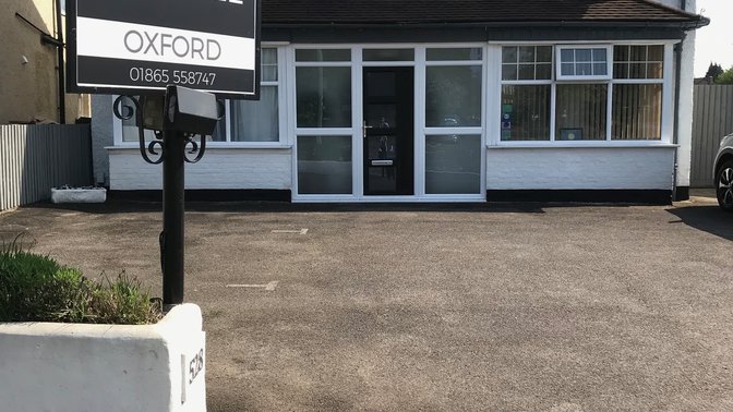 Five Mile Oxford Hotel
