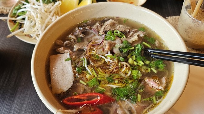 Mai — Vietnamese Cuisine, Summertown Oxford