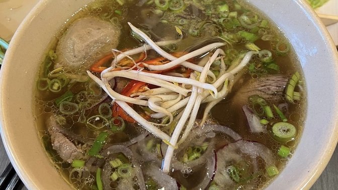 Mai — Vietnamese Cuisine, Summertown Oxford