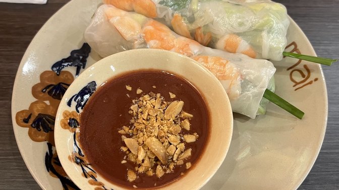 Mai — Vietnamese Cuisine, Summertown Oxford