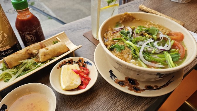 Mai — Vietnamese Cuisine, Summertown Oxford