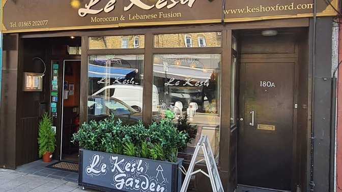 Le Kesh