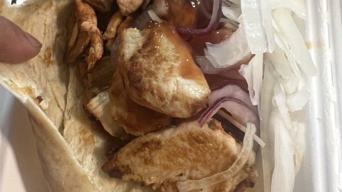 Boss Kebab Oxford
