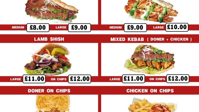 Boss Kebab Oxford