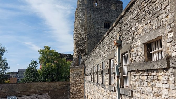Oxford Castle & Prison