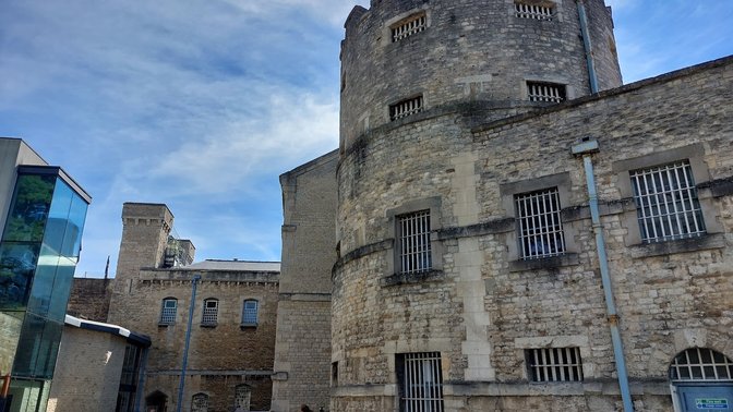 Oxford Castle & Prison