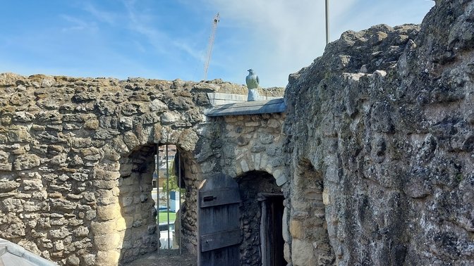 Oxford Castle & Prison