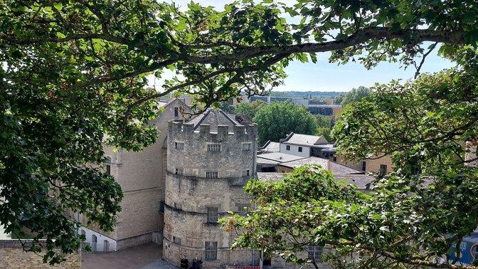 Oxford Castle & Prison