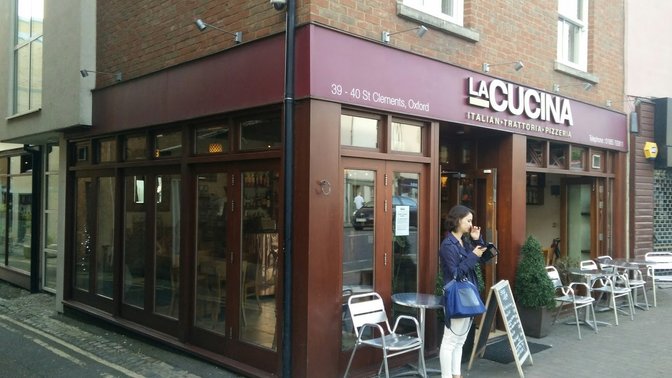 La Cucina