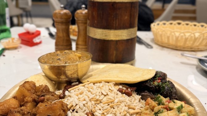 Chama Cuisine