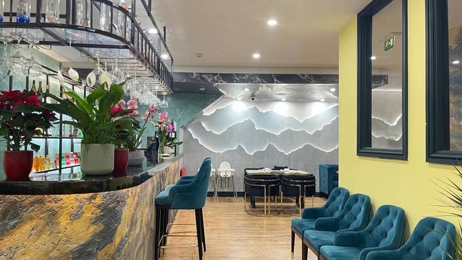 Hotspot Chinese Restaurant 福满楼