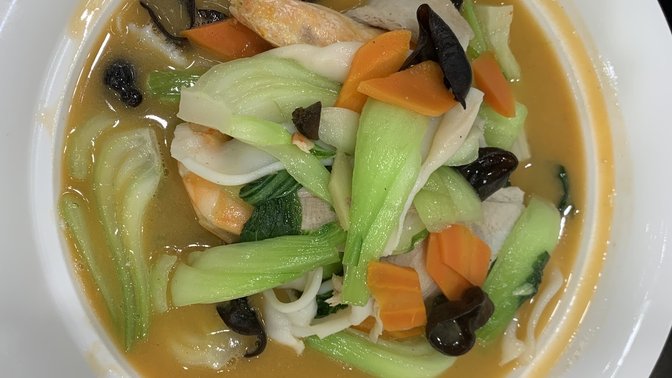 Hotspot Chinese Restaurant 福满楼