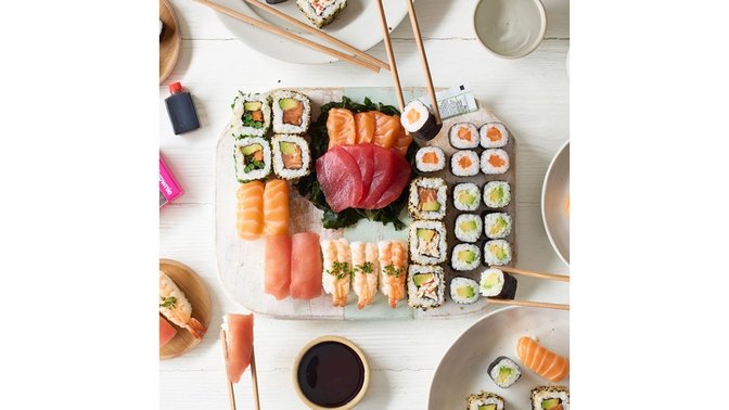 itsu - Oxford Cornmarket Street