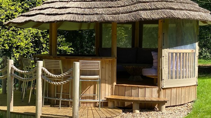Cedar Hollow Oxford, The Oaks