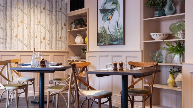 Brasserie Blanc Oxford