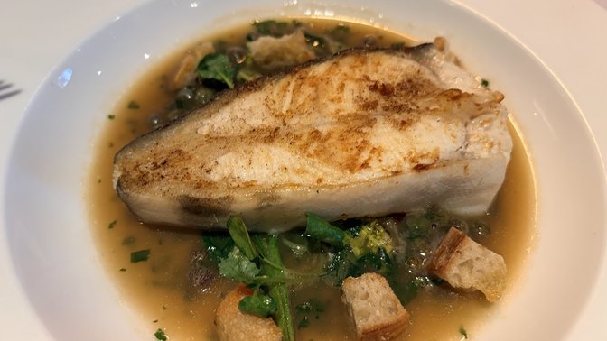Brasserie Blanc Oxford