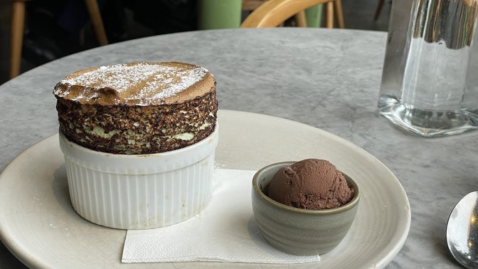 Brasserie Blanc Oxford