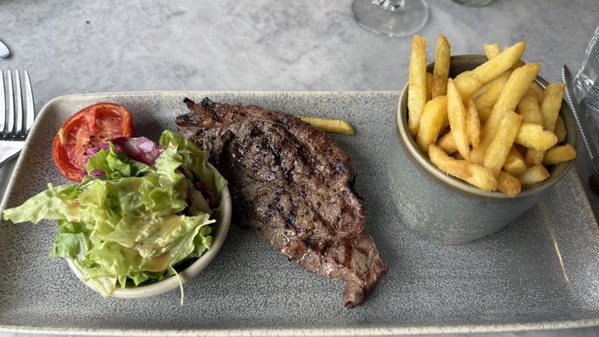 Brasserie Blanc Oxford