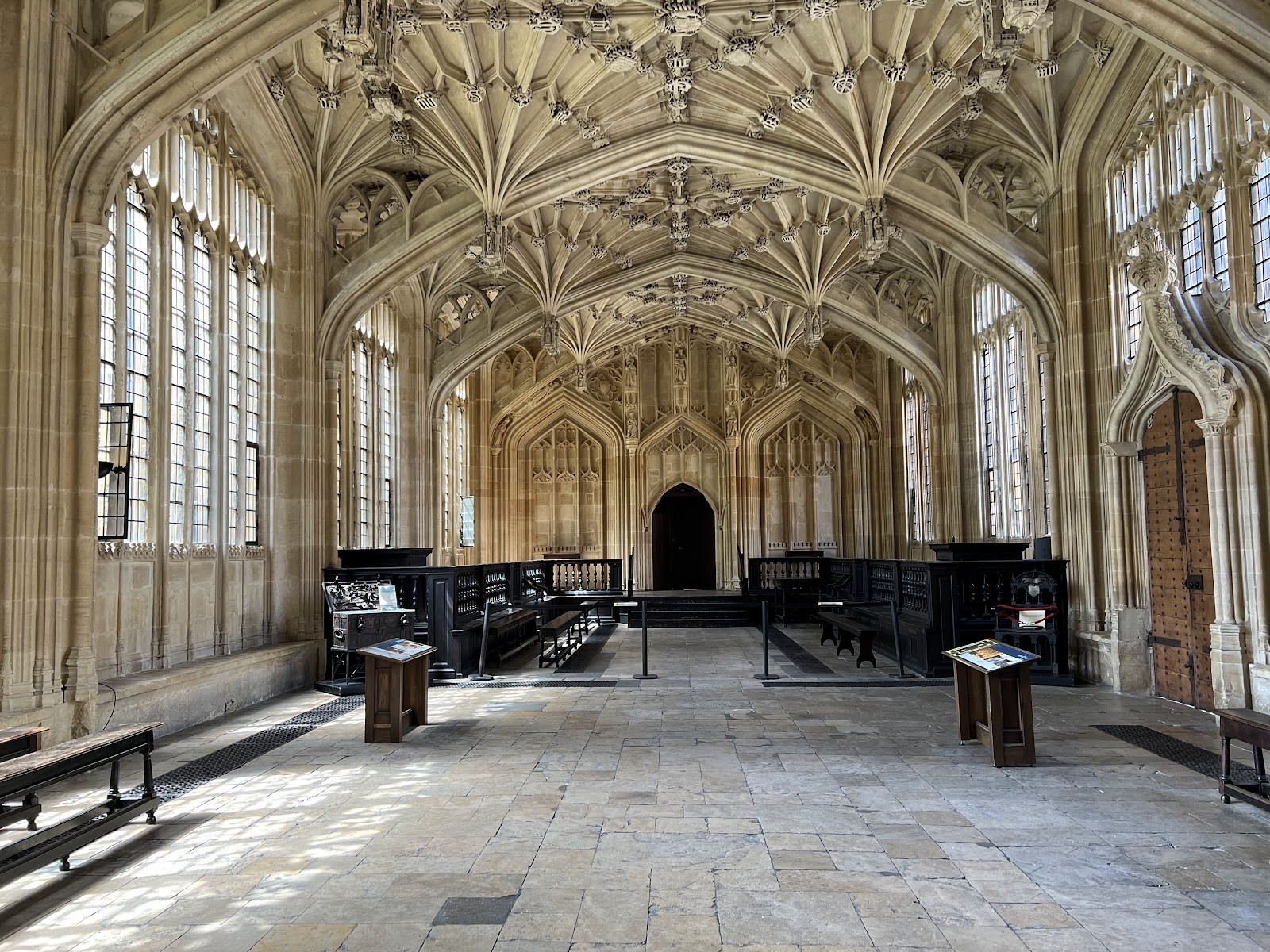 The Divinity School