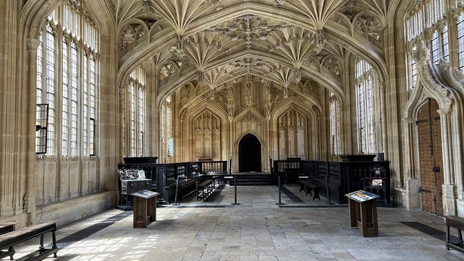 The Divinity School
