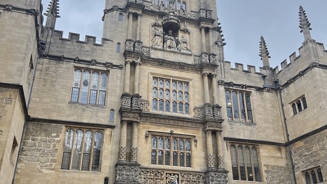The Divinity School