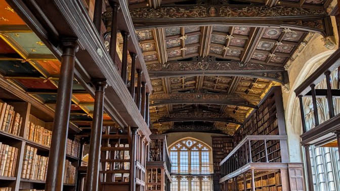 The Divinity School