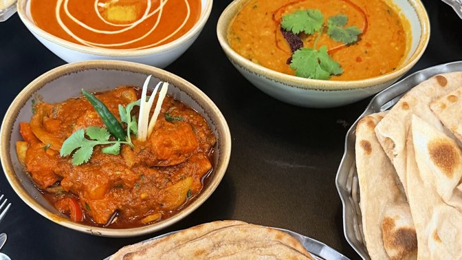 Tempering Indian Restaurant & Bar