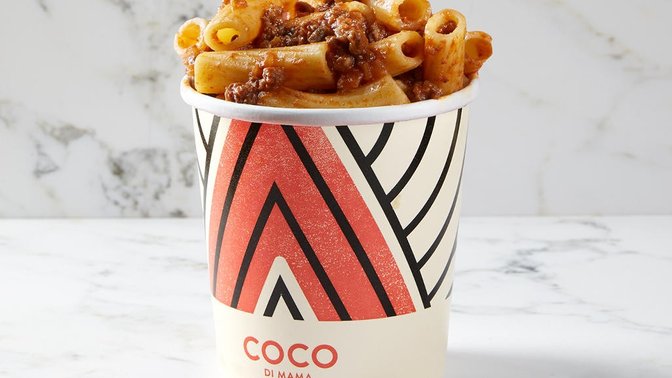 Coco di Mama - Pasta Kitchen - Oxford
