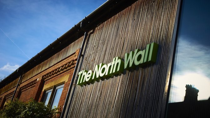 The North Wall Arts Centre