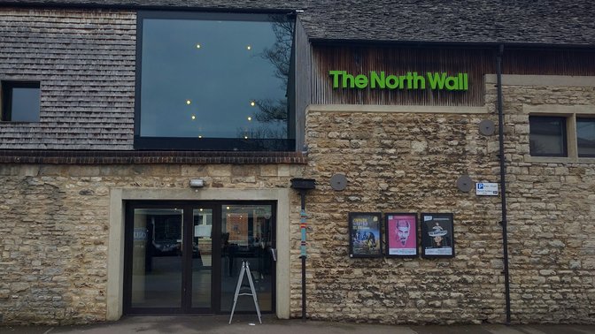 The North Wall Arts Centre