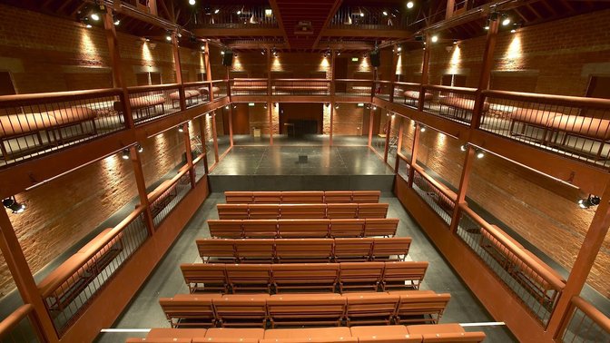 The North Wall Arts Centre