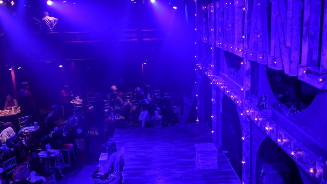 The North Wall Arts Centre