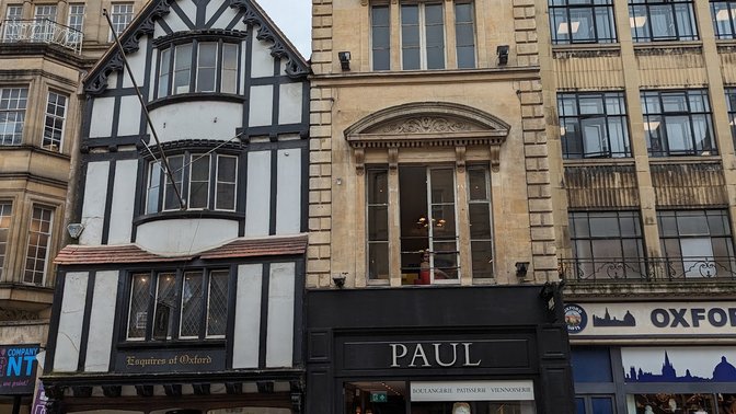 PAUL Oxford