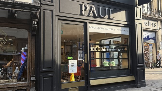 PAUL Oxford