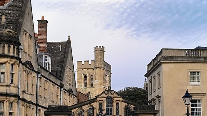 The Hertford Bridge