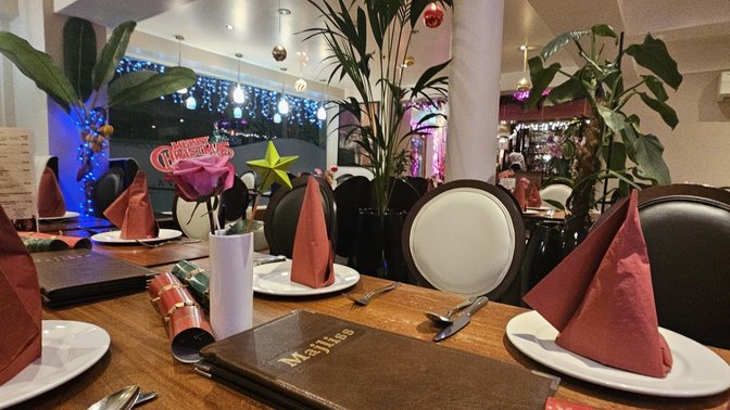 Majliss Indian Restaurant