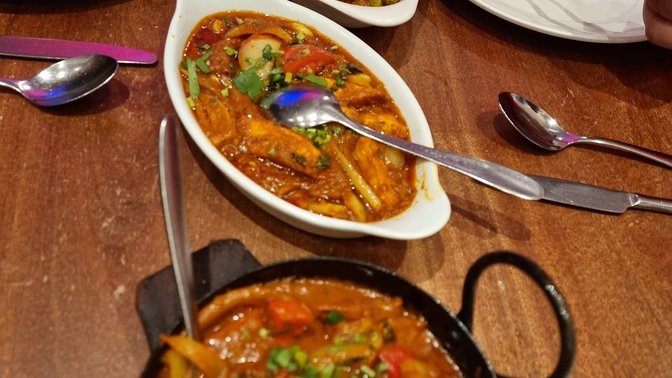 Majliss Indian Restaurant