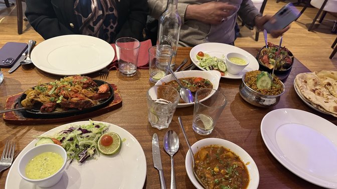 Majliss Indian Restaurant