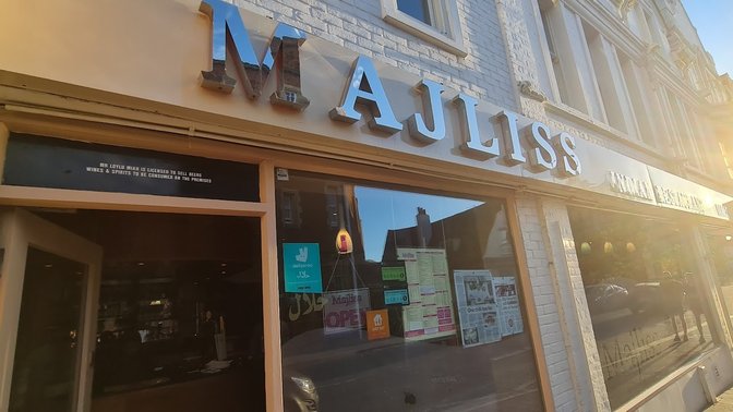 Majliss Indian Restaurant