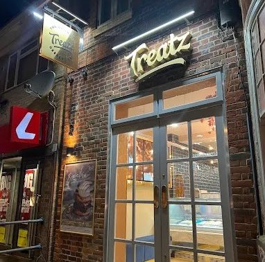 Treatz Desserts