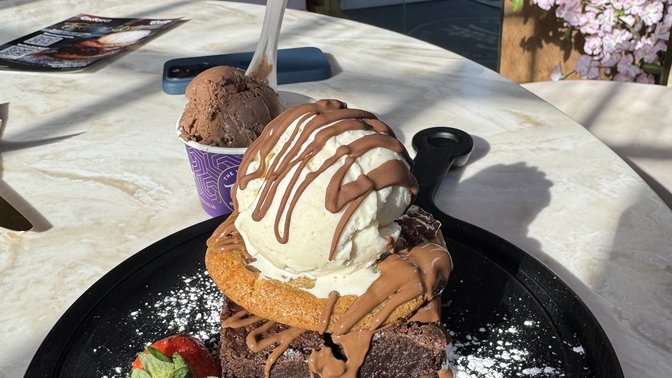 Treatz Desserts