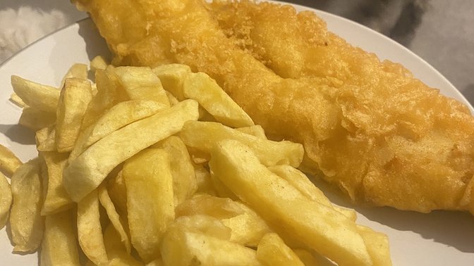 Ocean Blue Fish Bar